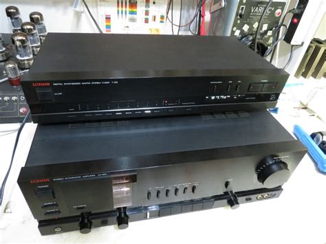 Used Luxman Amplificatore for Sale 